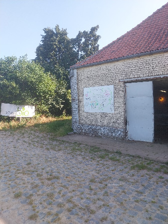 PORTES ouvertes