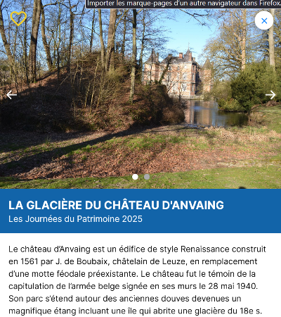 Semaine 37 : CONGE