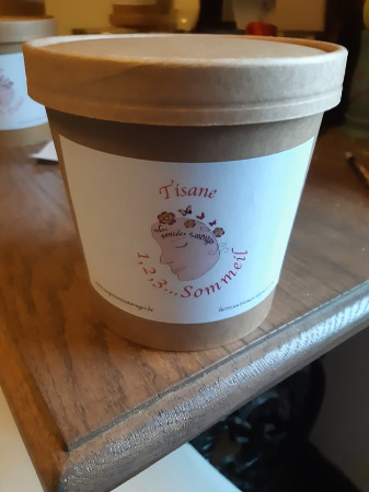 Tisane 1, 2, 3 Sommeil  (pc)
