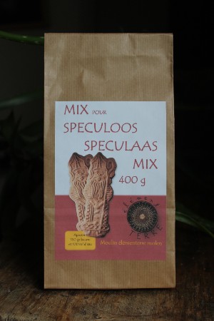 MIX Speculoos (400gr)  (pc)