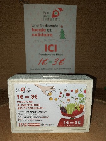 Bio & Solidaire  (pc)